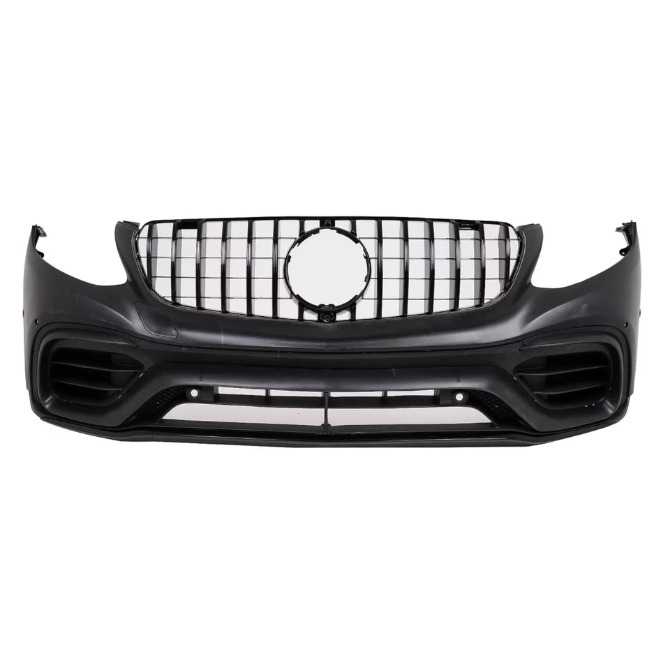 Body Kit Paraurti Sportivi GLC Coupe C253 2015-2019 GLC63 Design