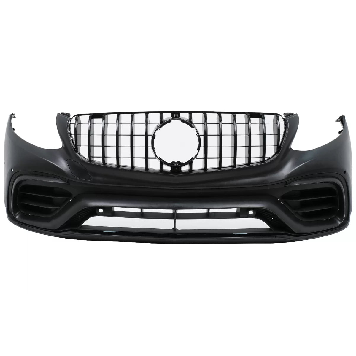 Body Kit Paraurti Sportivi GLC63 Design per Mercedes GLC SUV X253 2015-2019
