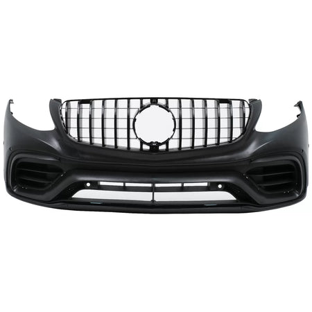 Body Kit Paraurti Sportivi GLC63 Design per Mercedes GLC SUV X253 2015-2019