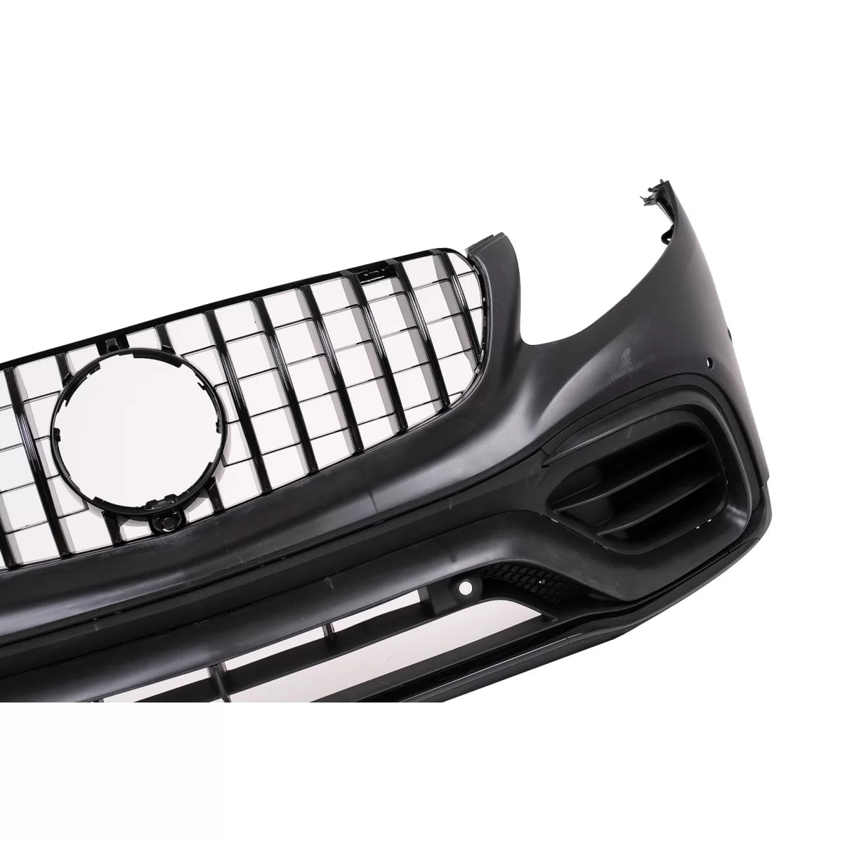 Body Kit Paraurti Sportivi GLC63 Design per Mercedes GLC SUV X253 2015-2019