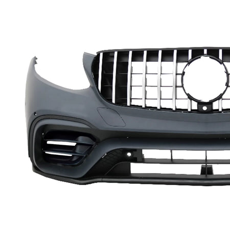 Body Kit Paraurti Sportivi GLC63 Design per Mercedes GLC SUV X253 2015-2019