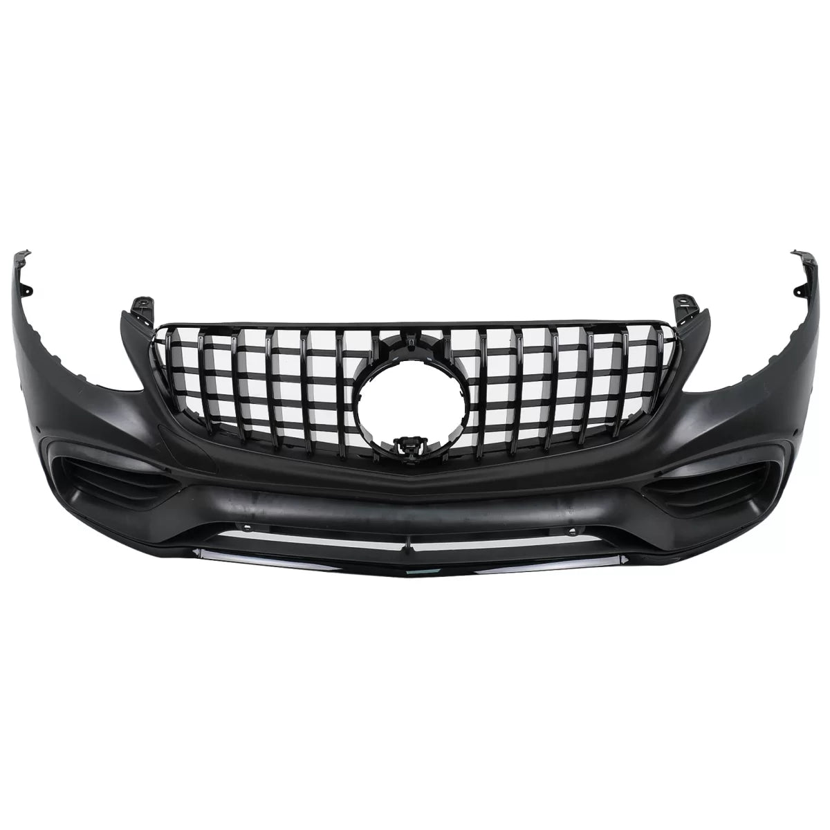 Body Kit Paraurti Sportivi GLC63 Design per Mercedes GLC SUV X253 2015-2019