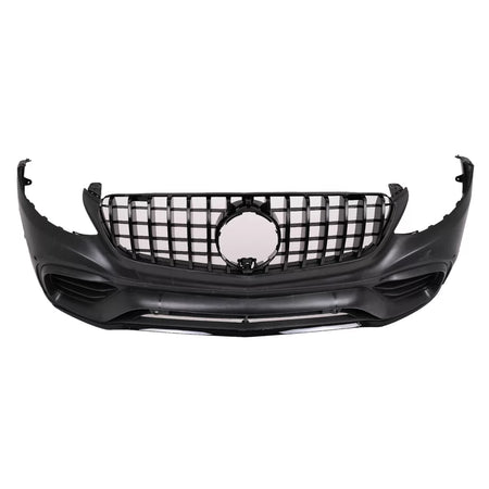 Body Kit Paraurti Sportivi GLC63 Design per Mercedes GLC SUV X253 2015-2019