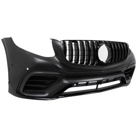 Body Kit Paraurti Sportivi GLC63 Design per Mercedes GLC SUV X253 2015-2019