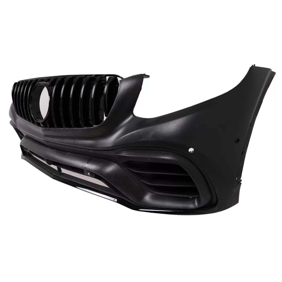 Body Kit Paraurti Sportivi GLC63 Design per Mercedes GLC SUV X253 2015-2019