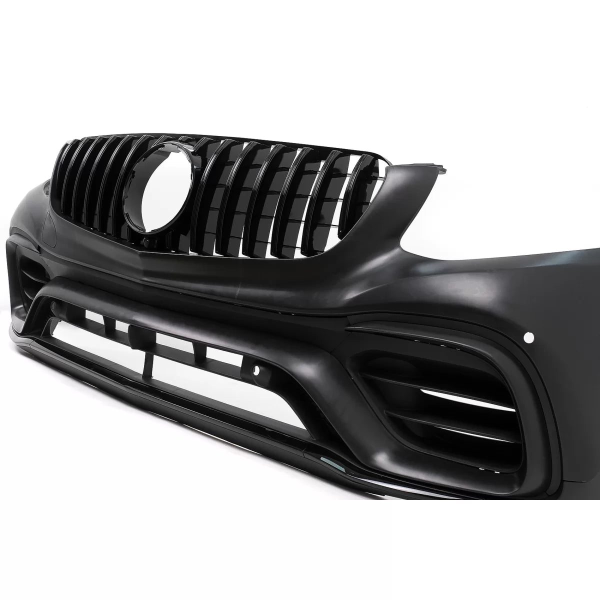 Body Kit Paraurti Sportivi GLC63 Design per Mercedes GLC SUV X253 2015-2019