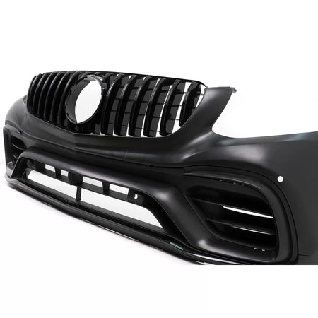 Body Kit Paraurti Sportivi GLC63 Design per Mercedes GLC SUV X253 2015-2019