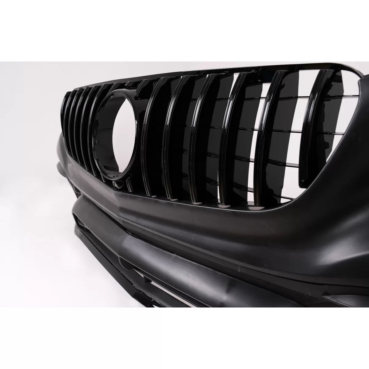 Body Kit Paraurti Sportivi GLC63 Design per Mercedes GLC SUV X253 2015-2019