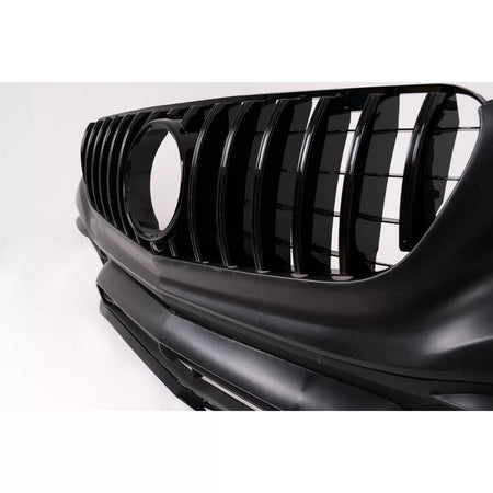 Body Kit Paraurti Sportivi GLC63 Design per Mercedes GLC SUV X253 2015-2019
