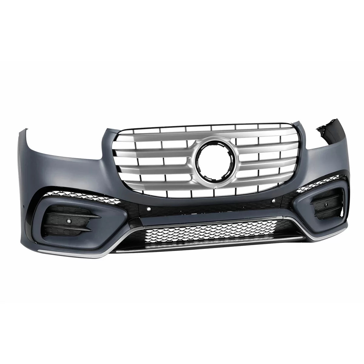 Body Kit Paraurti Sportivi Anteriore Posteriore per Mercedes GLS SUV X167