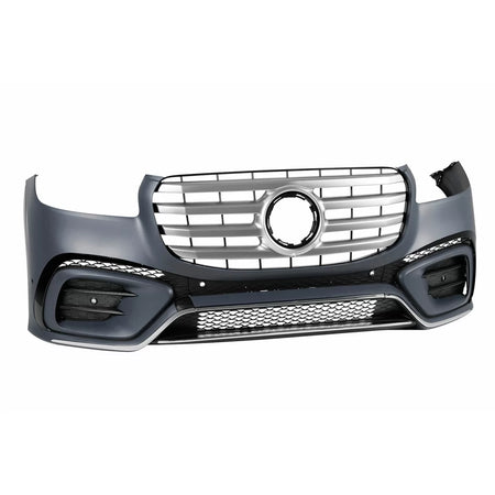 Body Kit Paraurti Sportivi Anteriore Posteriore per Mercedes GLS SUV X167