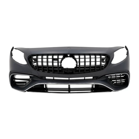 Body Kit Paraurti Sportivi Anteriore Posteriore Mercedes Classe S Coupe C217