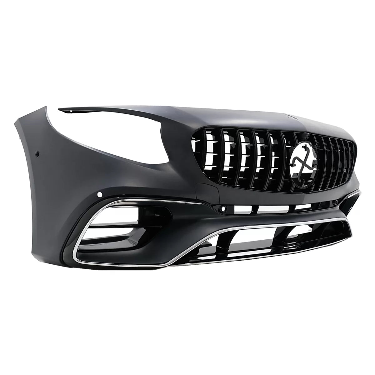 Body Kit Paraurti Sportivi Anteriore Posteriore Mercedes Classe S Coupe C217