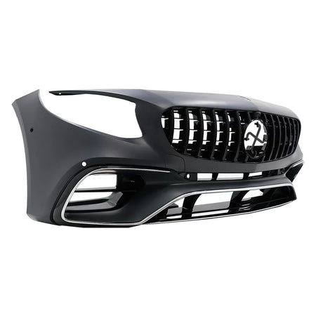 Body Kit Paraurti Sportivi Anteriore Posteriore Mercedes Classe S Coupe C217