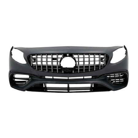 Body Kit Anteriore Sportivo S63 Design per Mercedes Classe S Coupe C217