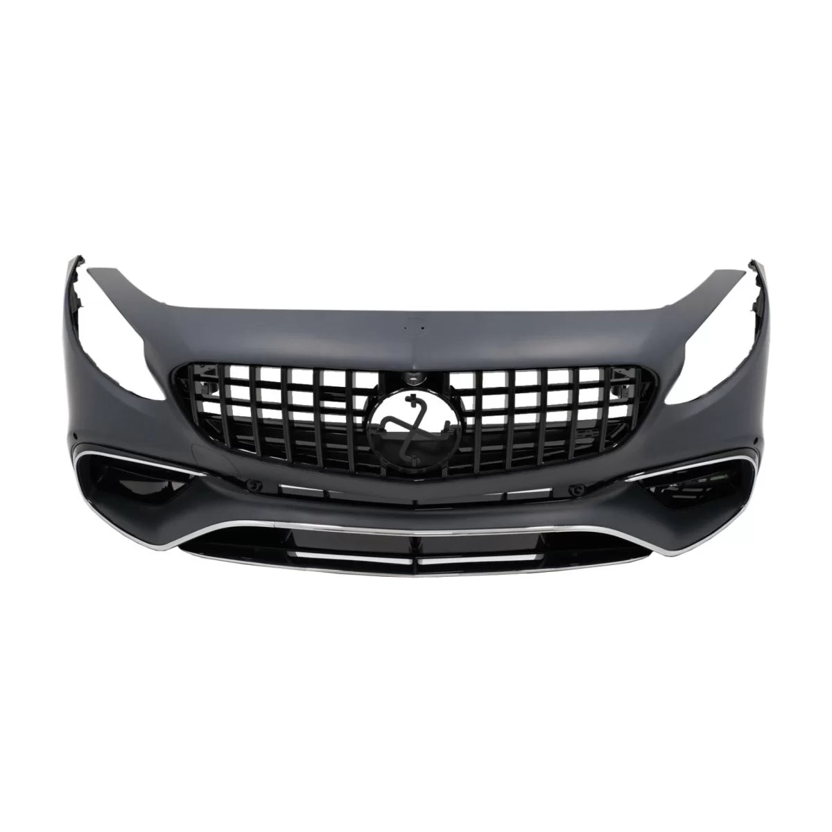 Body Kit Paraurti Sportivi Anteriore Posteriore Mercedes Classe S Coupe C217
