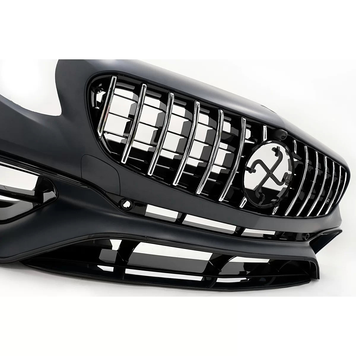 Body Kit Anteriore Sportivo S63 Design per Mercedes Classe S Coupe C217