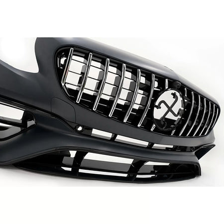 Body Kit Anteriore Sportivo S63 Design per Mercedes Classe S Coupe C217