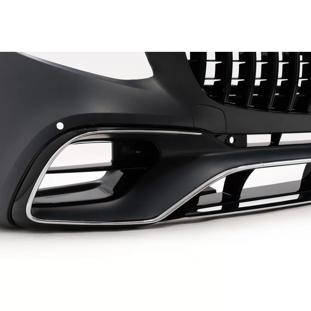 Body Kit Paraurti Sportivi Anteriore Posteriore Mercedes Classe S Coupe C217