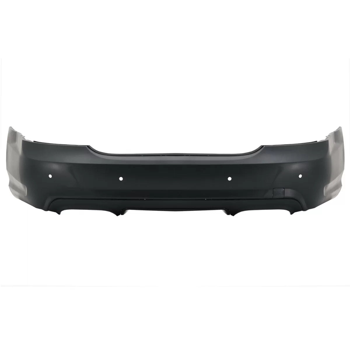 Minigonne Laterali Body Kit con Terminali Scarico per Mercedes Classe S W221