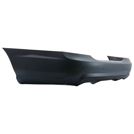 Body Kit Completo con Terminali Scarico Nero per Mercedes Classe S W221