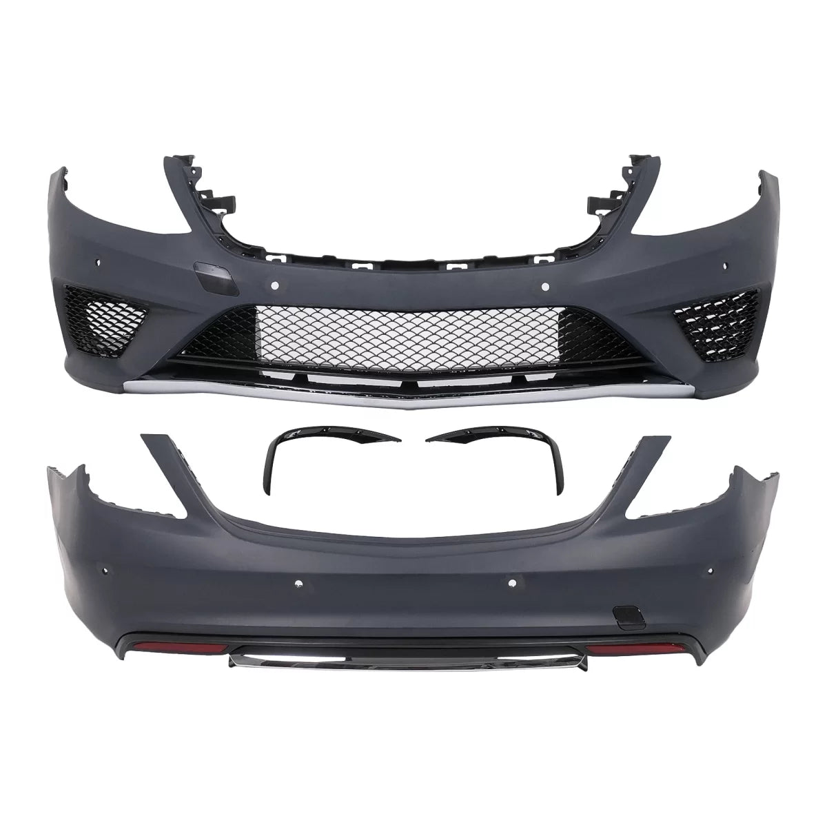 Body Kit Paraurti Sportivo S63 Design per Mercedes Classe S W222 2013-2017