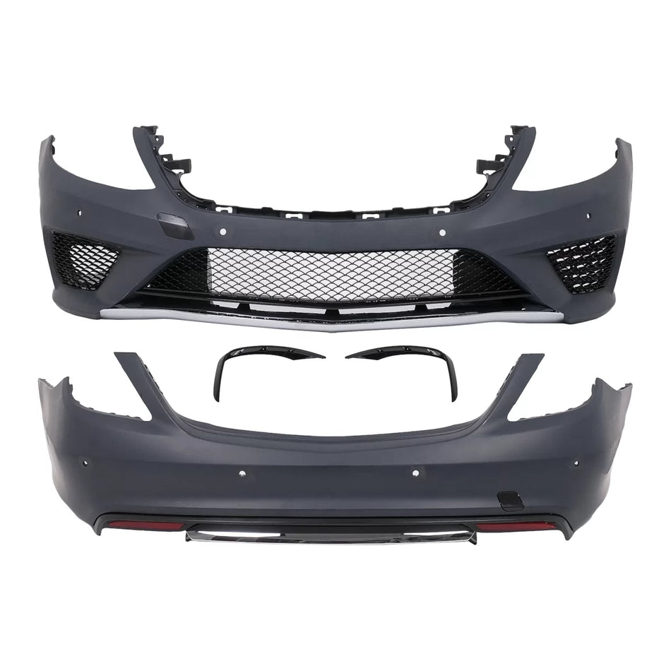 Body Kit Paraurti Sportivo S63 Design per Mercedes Classe S W222 2013-2017