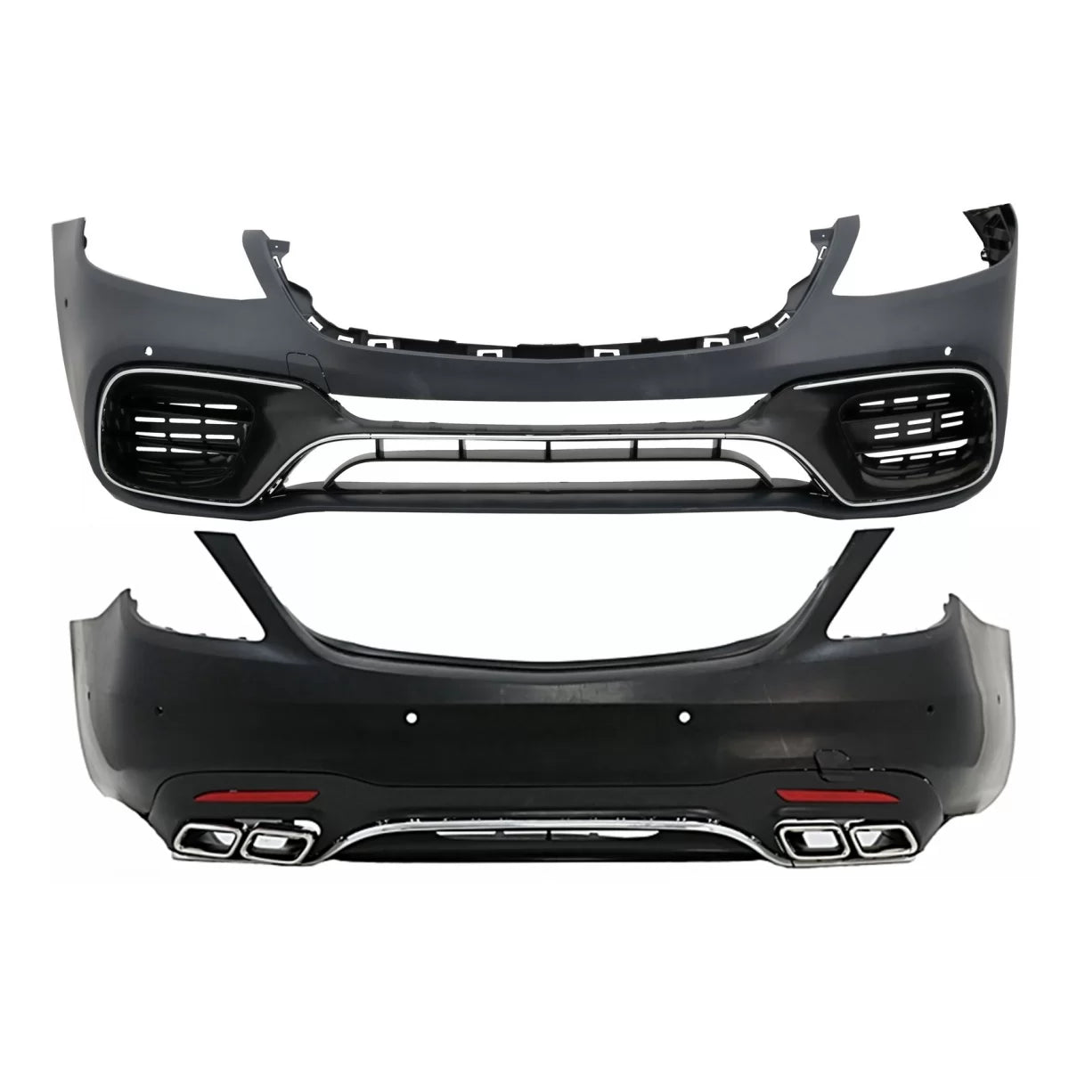 Body Kit Completo S63 Design per Mercedes Classe S W222 Facelift 2013-2020