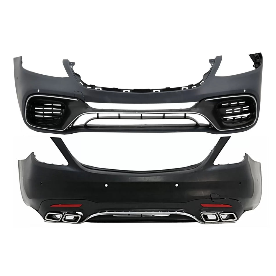 Body Kit Completo S63 Design per Mercedes Classe S W222 Facelift 2013-2020