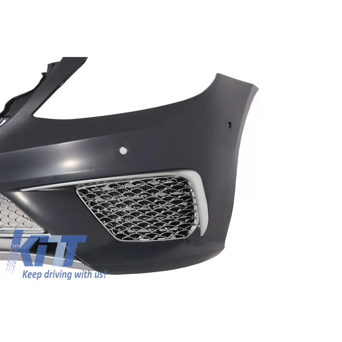 Body Kit Paraurti Sportivo Anteriore S63 Design per Mercedes Classe S W222