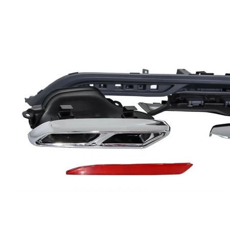 Body Kit Paraurti Sportivi Anteriore Posteriore Mercedes Classe S W222 2013-2017