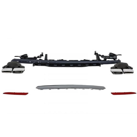 Body Kit Paraurti Sportivo Anteriore S63 Design per Mercedes Classe S W222