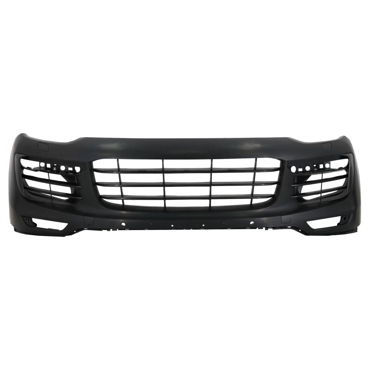 Body Kit Paraurti Sportivi Anteriore Posteriore Porsche Cayenne 92a Facelift