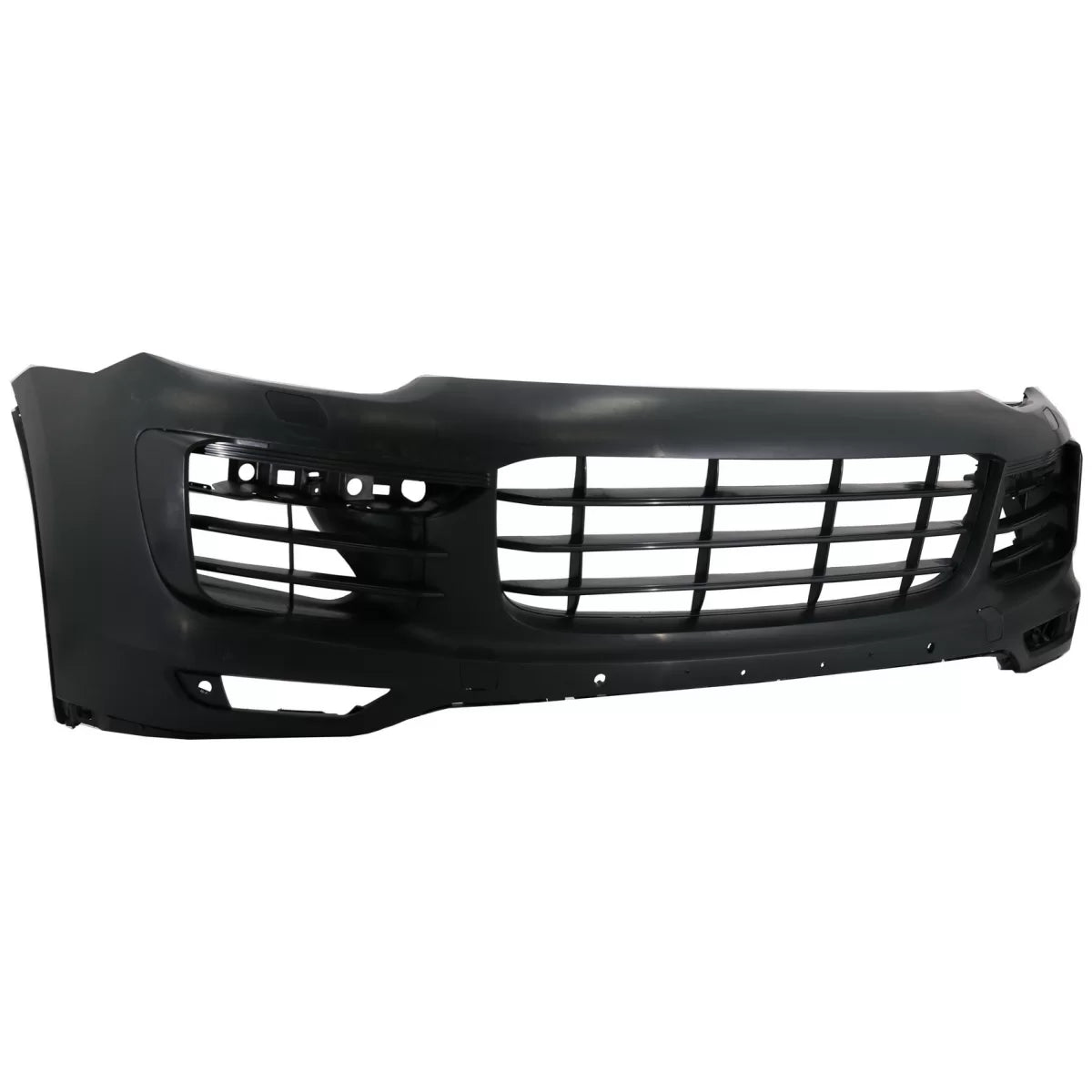 Body Kit Paraurti Sportivi Anteriore Posteriore Porsche Cayenne 92a Facelift