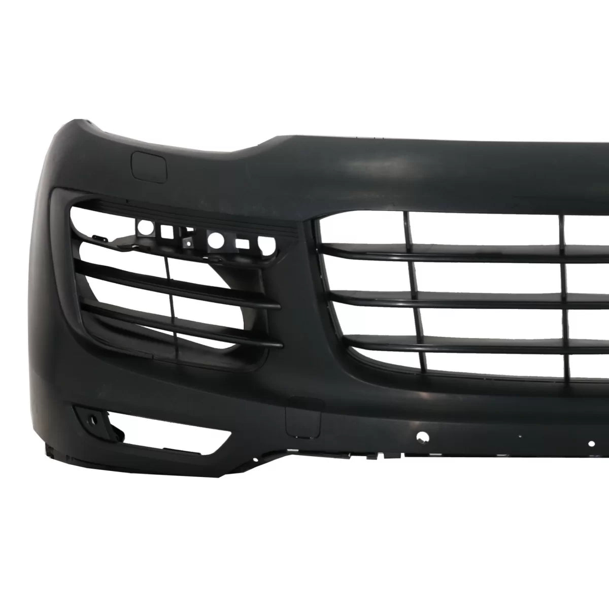 Body Kit Paraurti Sportivi Anteriore Posteriore Porsche Cayenne 92a Facelift