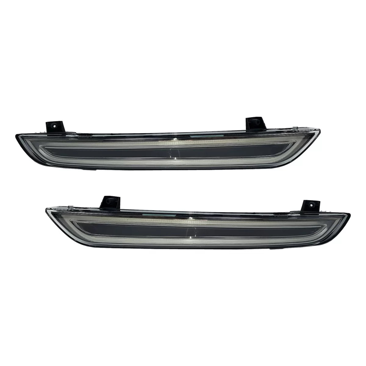 Body Kit Paraurti Sportivi Anteriore Posteriore Porsche Cayenne 92a Facelift