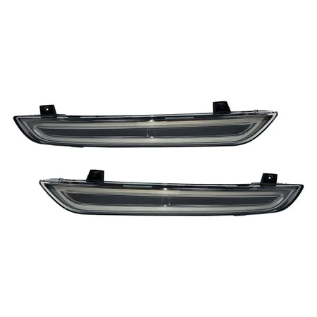 Body Kit Paraurti Sportivi Anteriore Posteriore Porsche Cayenne 92a Facelift
