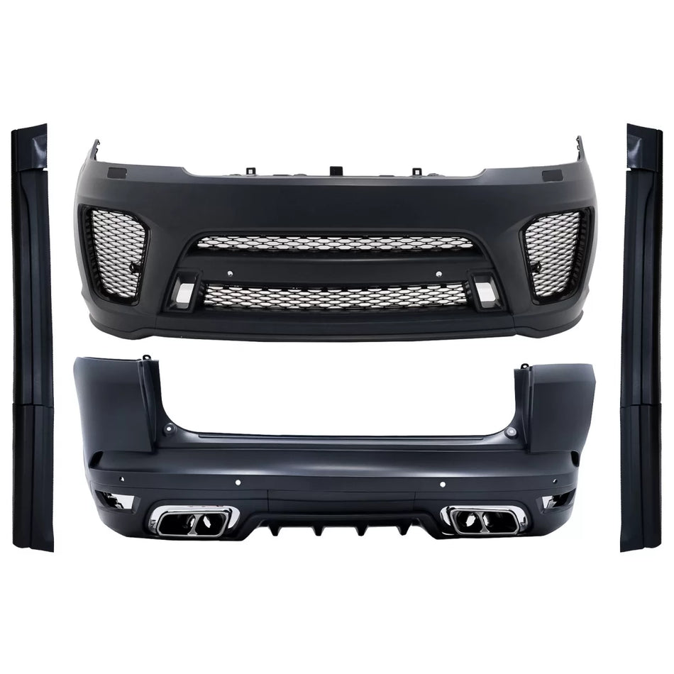 Body Kit Paraurti Sportivo Svr Design per Range Rover Sport L494 Facelift
