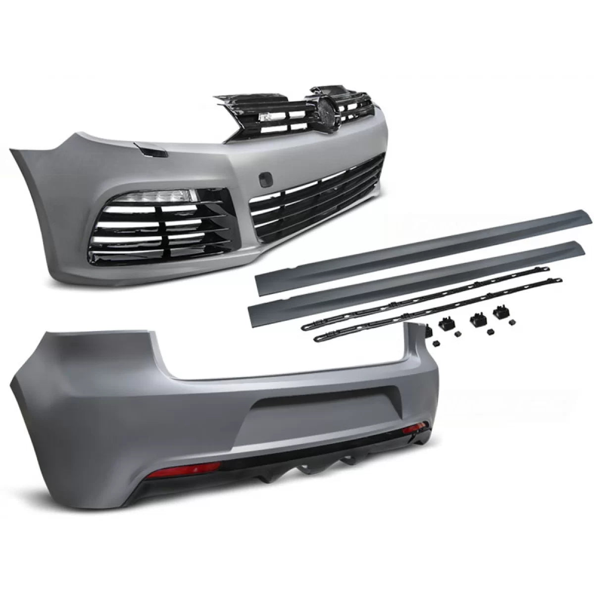 Body Kit Sportivo Completo per Volkswagen Golf 6