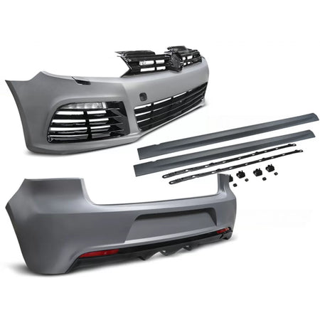 Body Kit Sportivo Completo per Volkswagen Golf 6