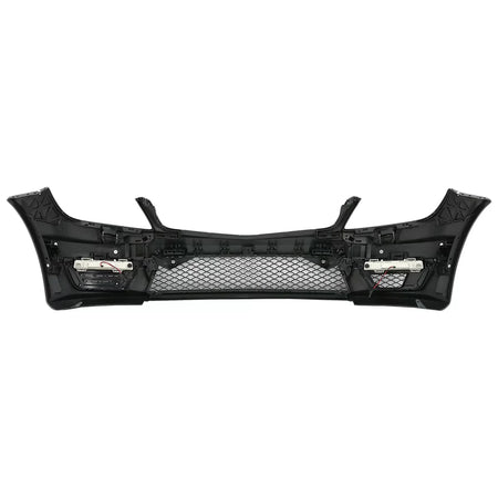 Body Kit con Griglia Anteriore Sportiva Nera per Mercedes Classe C W204