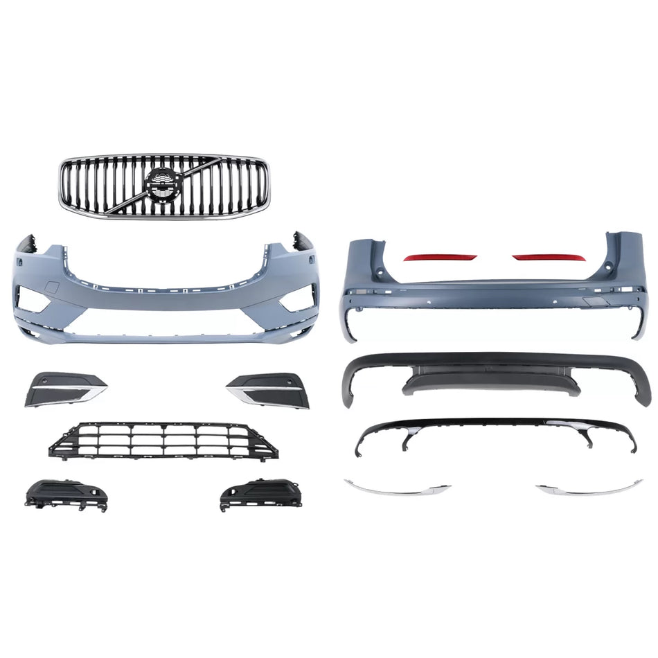 Body Kit Paraurti Sportivo per Volvo XC60 R Design 2018-2025