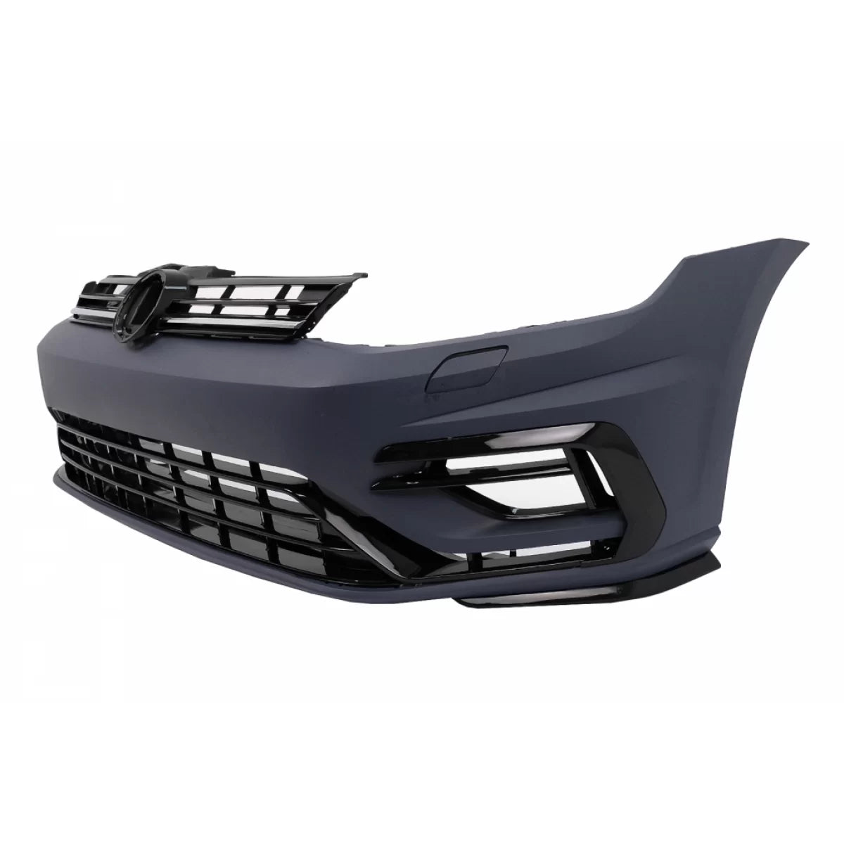 Body Kit Completo Paraurti Sportivi per Volkswagen Golf 7.5 Facelift 2017-2020