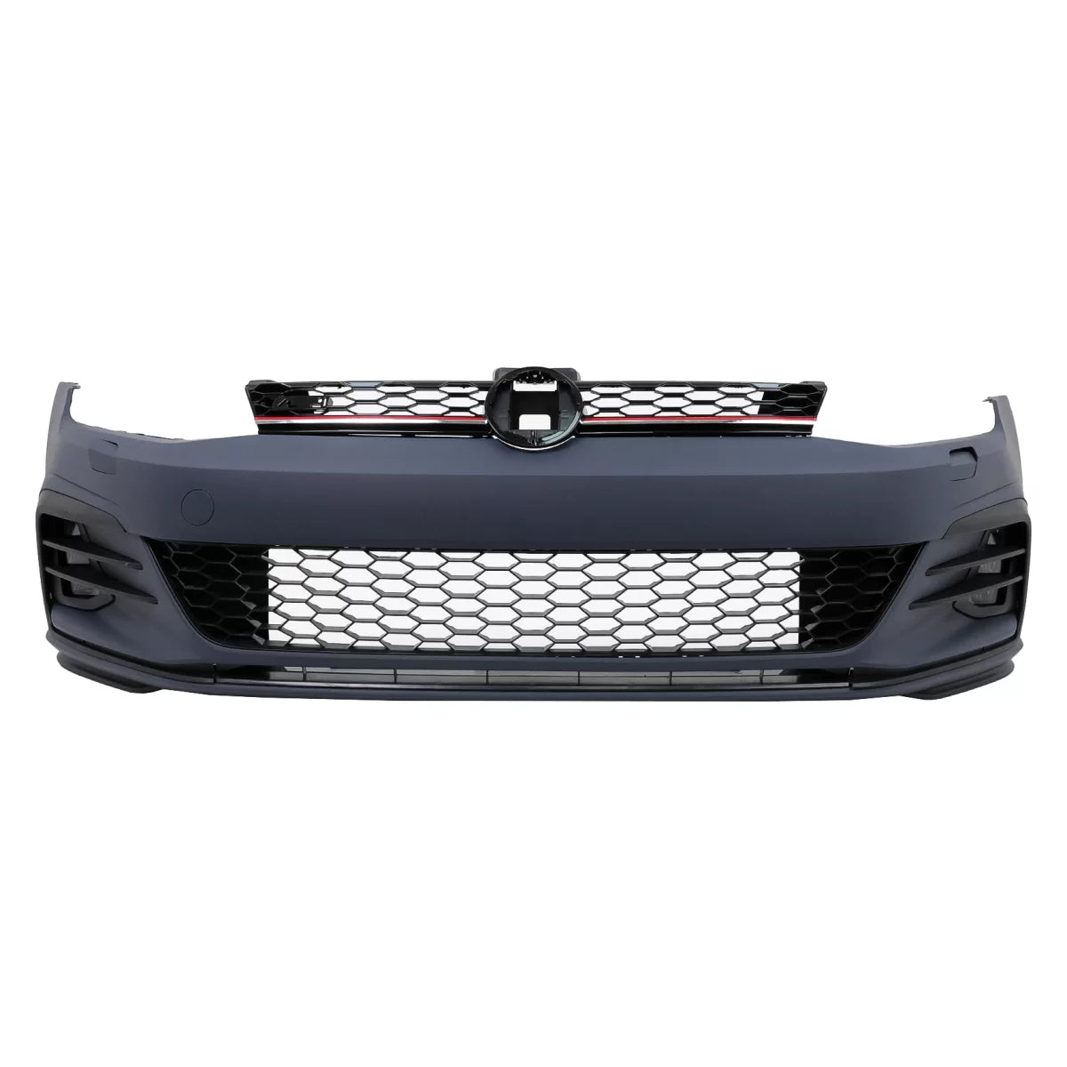 Body Kit Paraurti Anteriore Posteriore per Volkswagen Golf 7 Vii 2013-2017 GTI