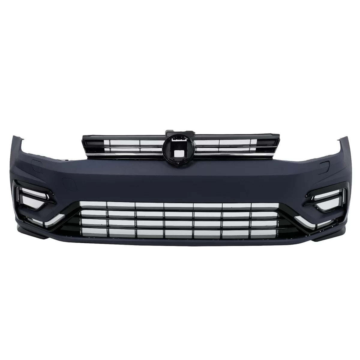 Body Kit Paraurti Anteriore Posteriore per VW Golf 7 Vii 5G 2013-2017