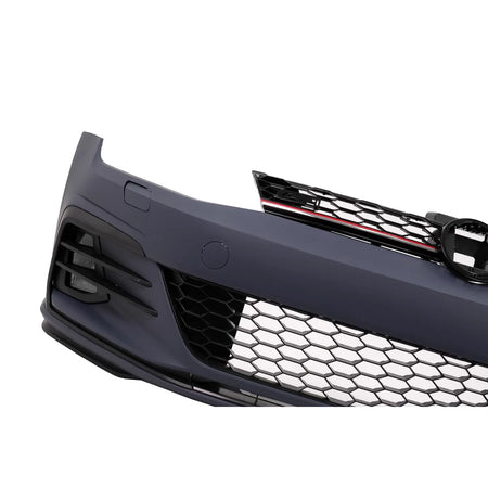 Body Kit Paraurti Anteriore Posteriore per Volkswagen Golf 7 Vii 2013-2017 GTI