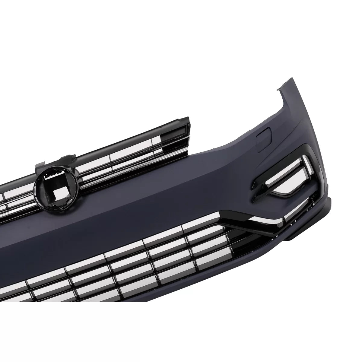 Body Kit Paraurti Anteriore Posteriore per VW Golf 7 Vii 5G 2013-2017