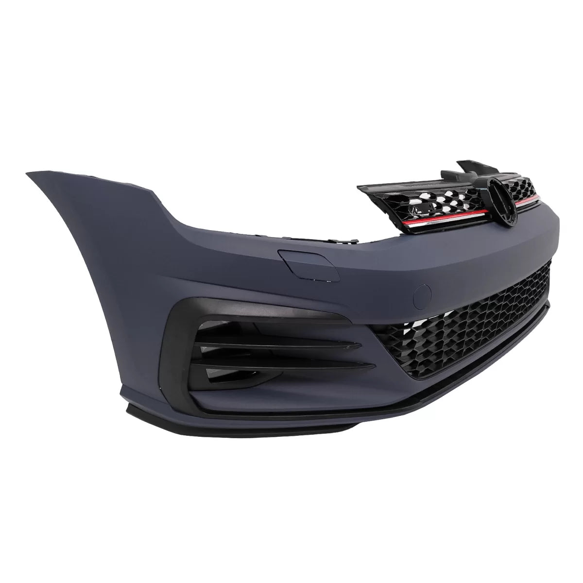 Body Kit Paraurti Anteriore Posteriore per Volkswagen Golf 7 Vii 2013-2017 GTI