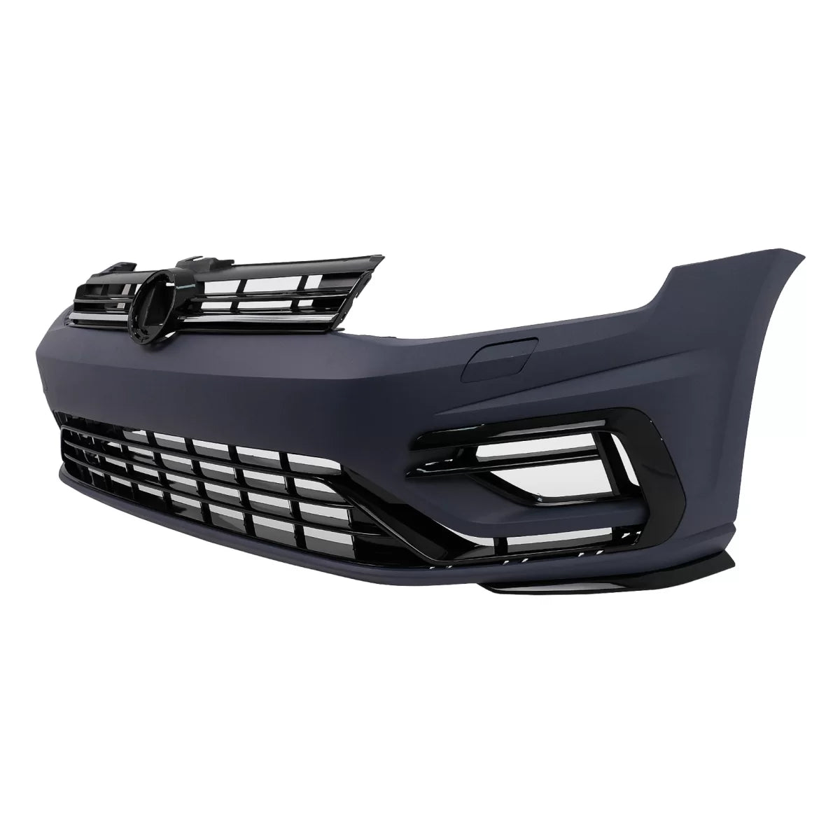 Body Kit Paraurti Anteriore Posteriore per VW Golf 7 Vii 5G 2013-2017