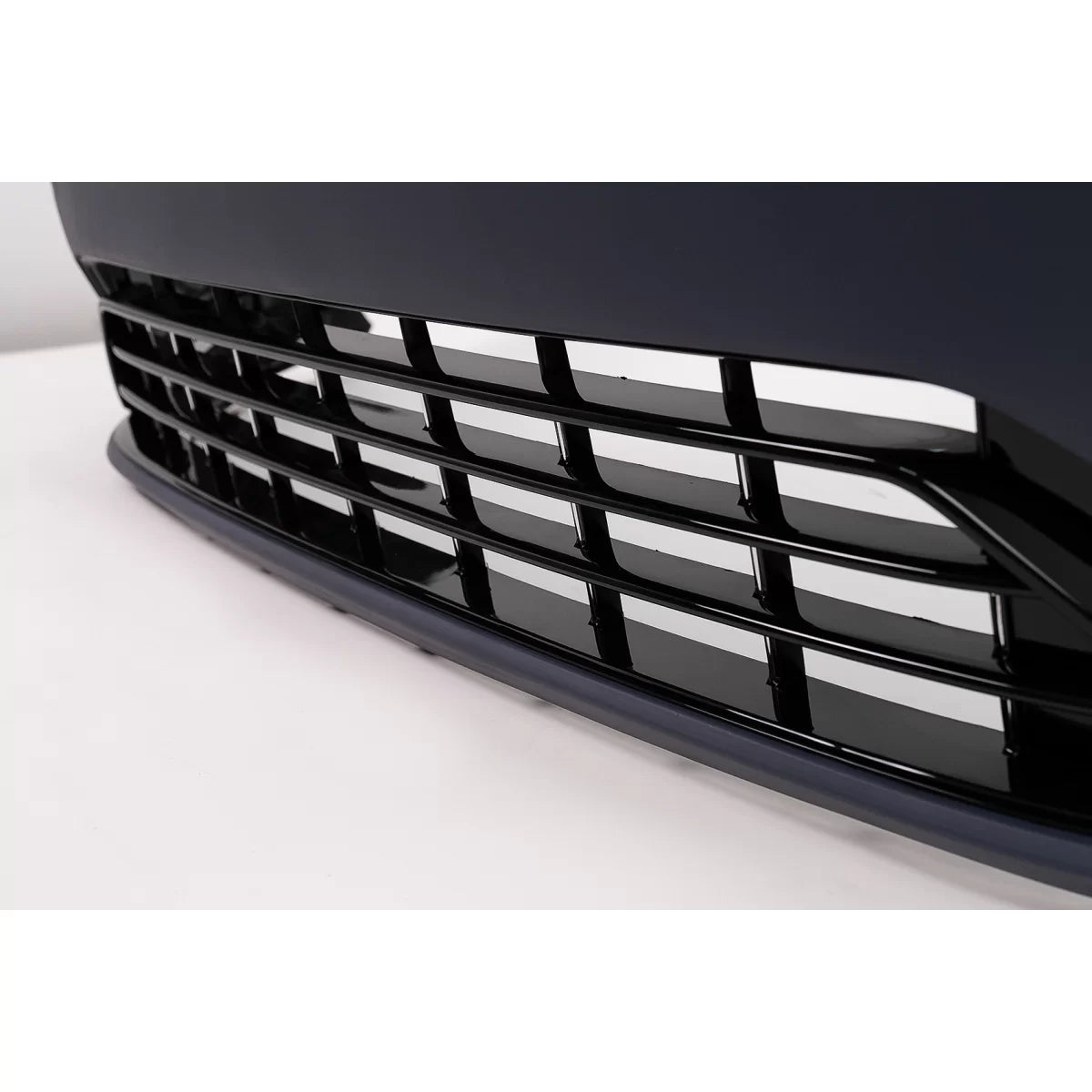 Body Kit Paraurti Anteriore Posteriore per VW Golf 7 Vii 5G 2013-2017